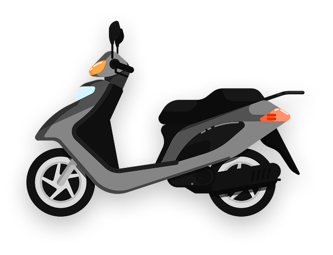 Motor Baru